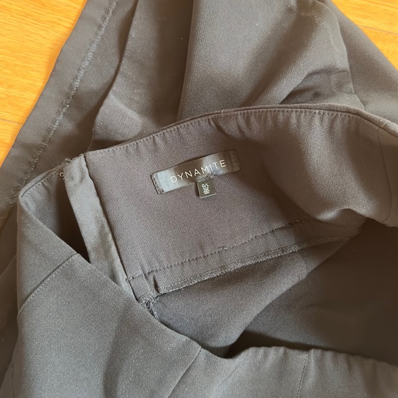 DYNAMITE - pencil skirt - Picture 3 of 3